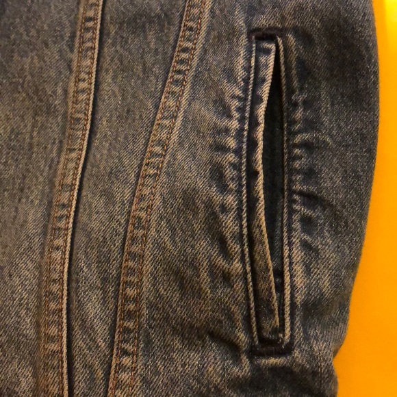 🆕 Levi's x PEANUT “LEGIT” denim trucker jacket - Picture 4 of 10